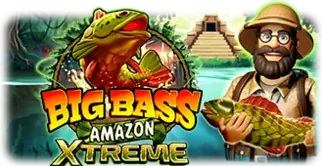 ภาพเกม Big Bass Amazon Xtreme ที่ พารวย11 รวบรวมไว้