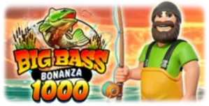 ภาพเกม Big Bass Bonanza 1000 ที่ พารวย11 รวบรวมไว้