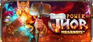 ภาพเกม Power Of Thor Megaways ที่ พารวย11 รวบรวมไว้