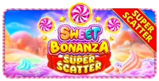 ภาพเกม Sweet Bonanza Super Scatter ที่ พารวย11 รวบรวมไว้